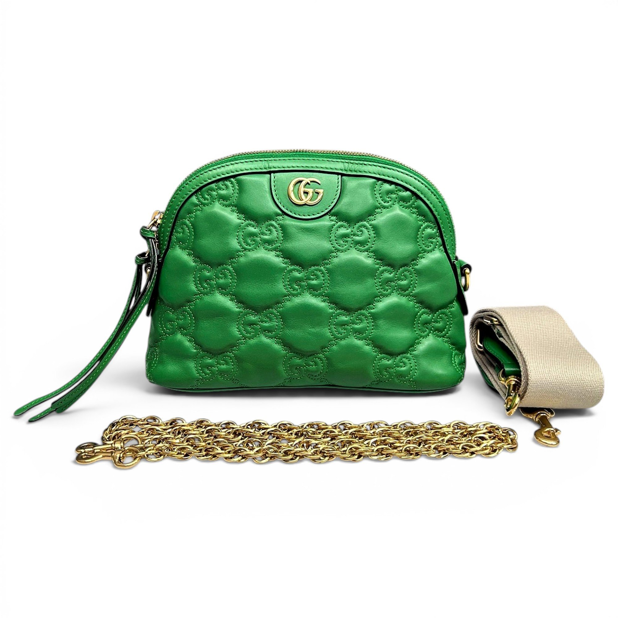 GG Marmont leather handbag