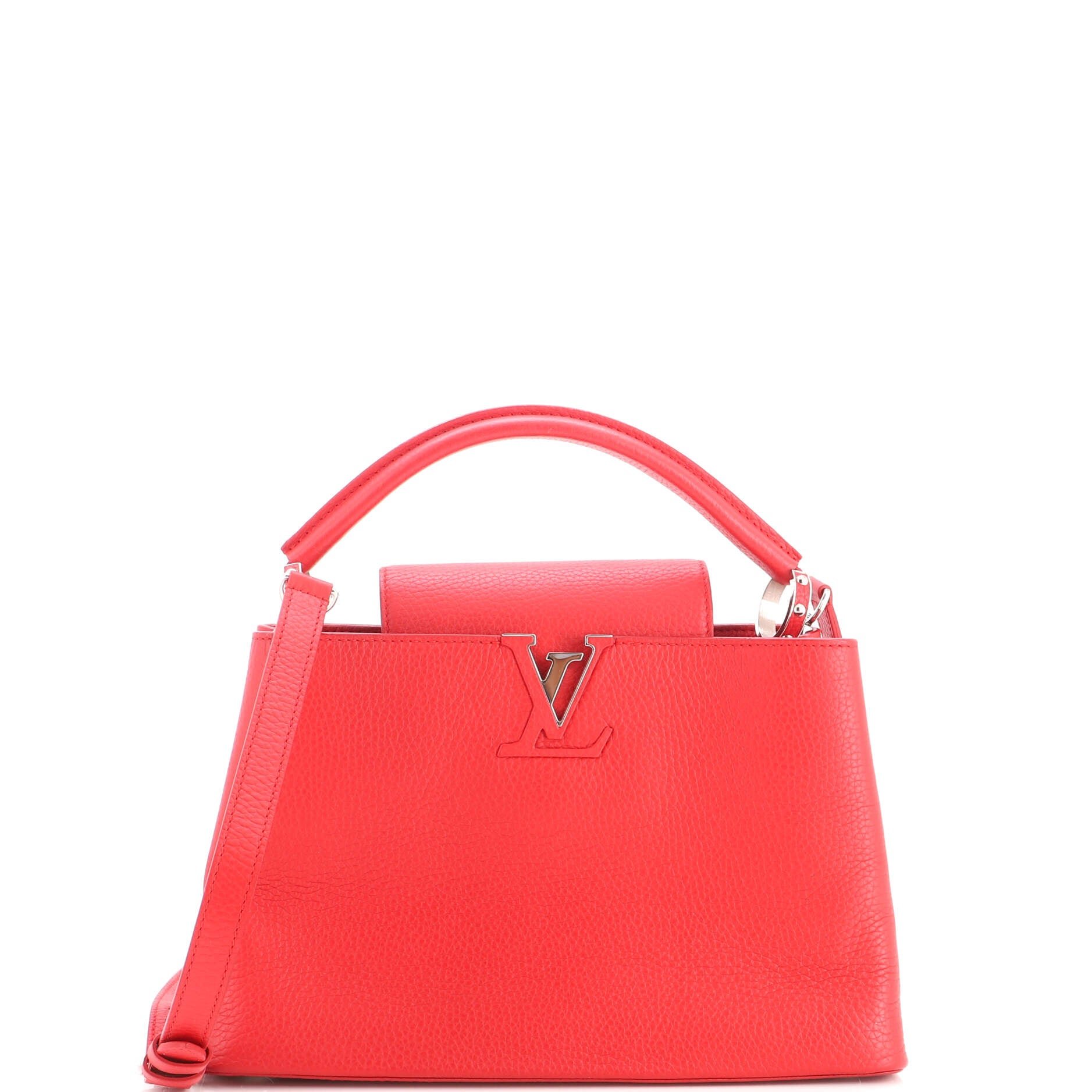 Capucines Bag Leather PM