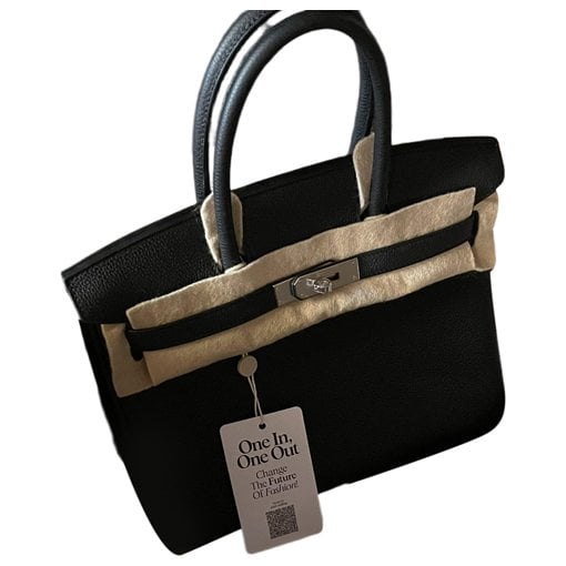 Hermes Birkin 30 Handbag Noir Togo Leather 2026