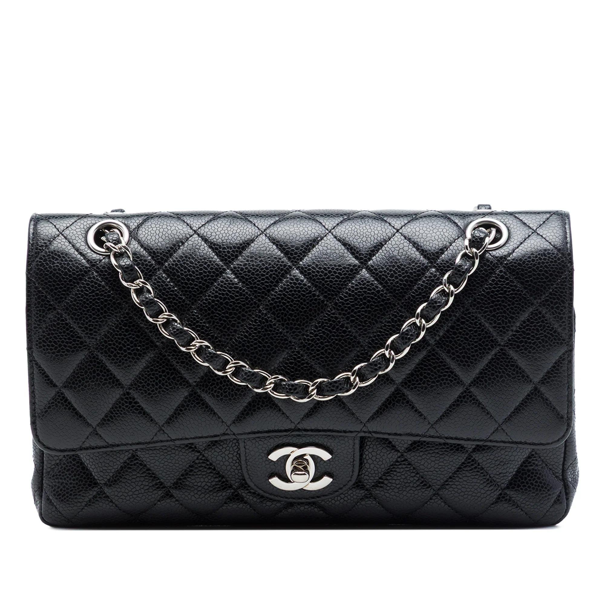 Timeless/Classique leather handbag