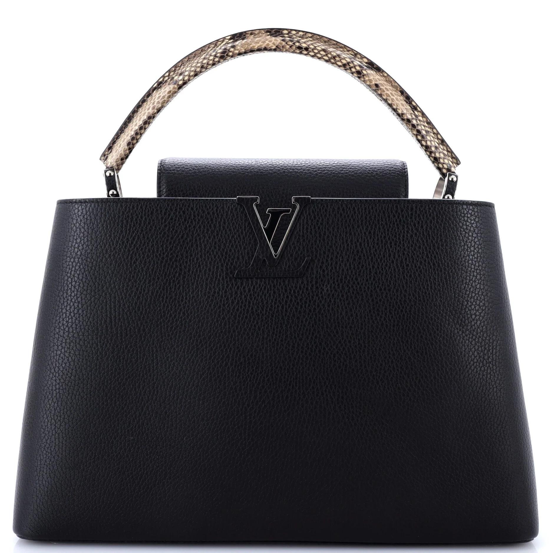 Python handbag