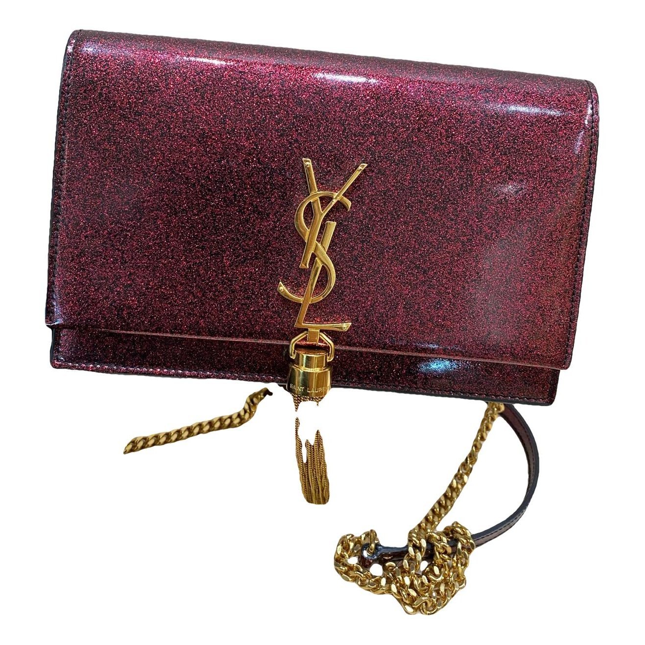Toy Kate leather tote