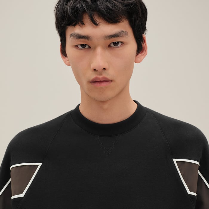 Noir Sport Capsule Crewneck Sweater