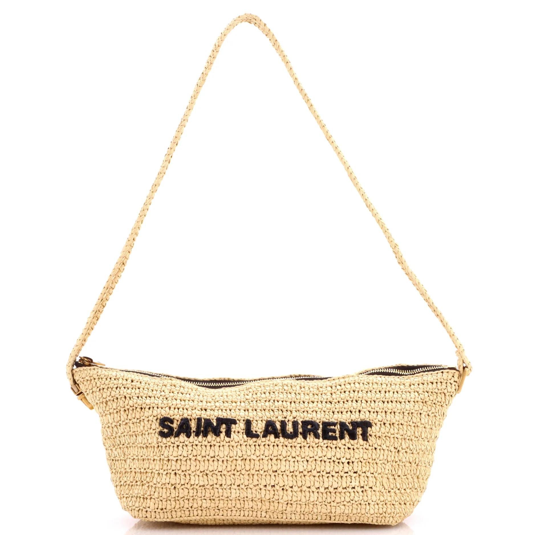 Cloth crossbody bag