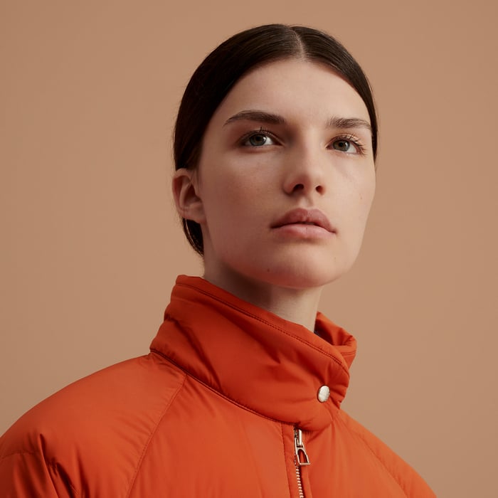 Feu Piumino Extra-light Puffer Coat