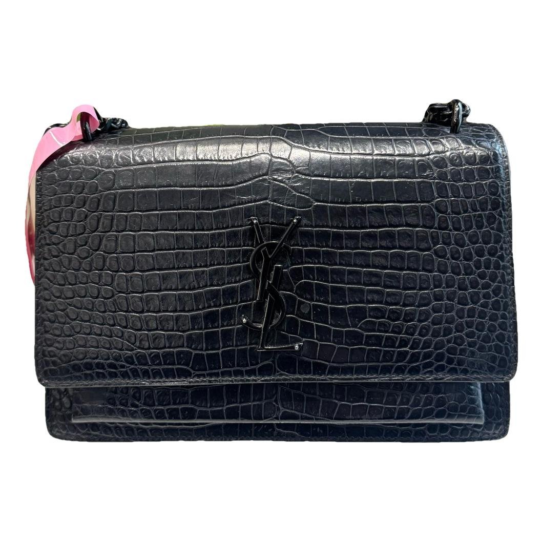 Saint Laurent Sunset leather handbag