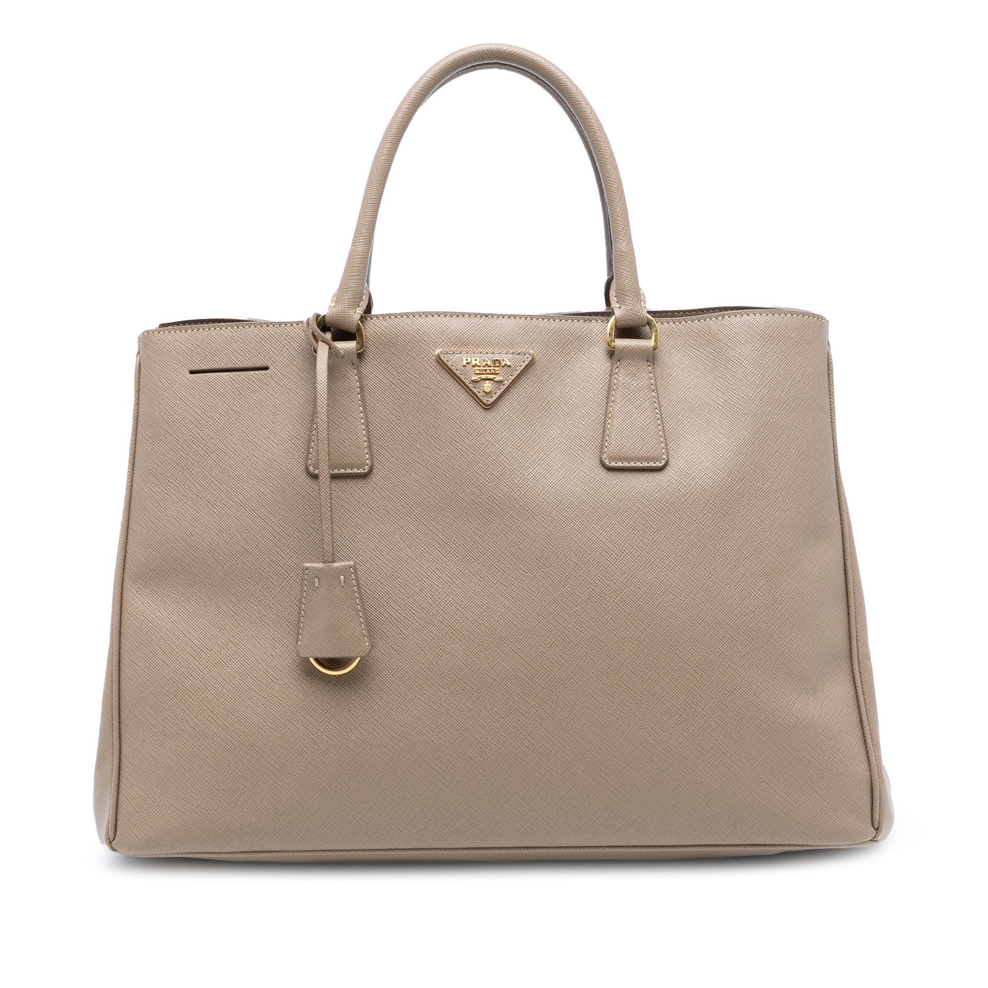 Prada Galleria leather tote