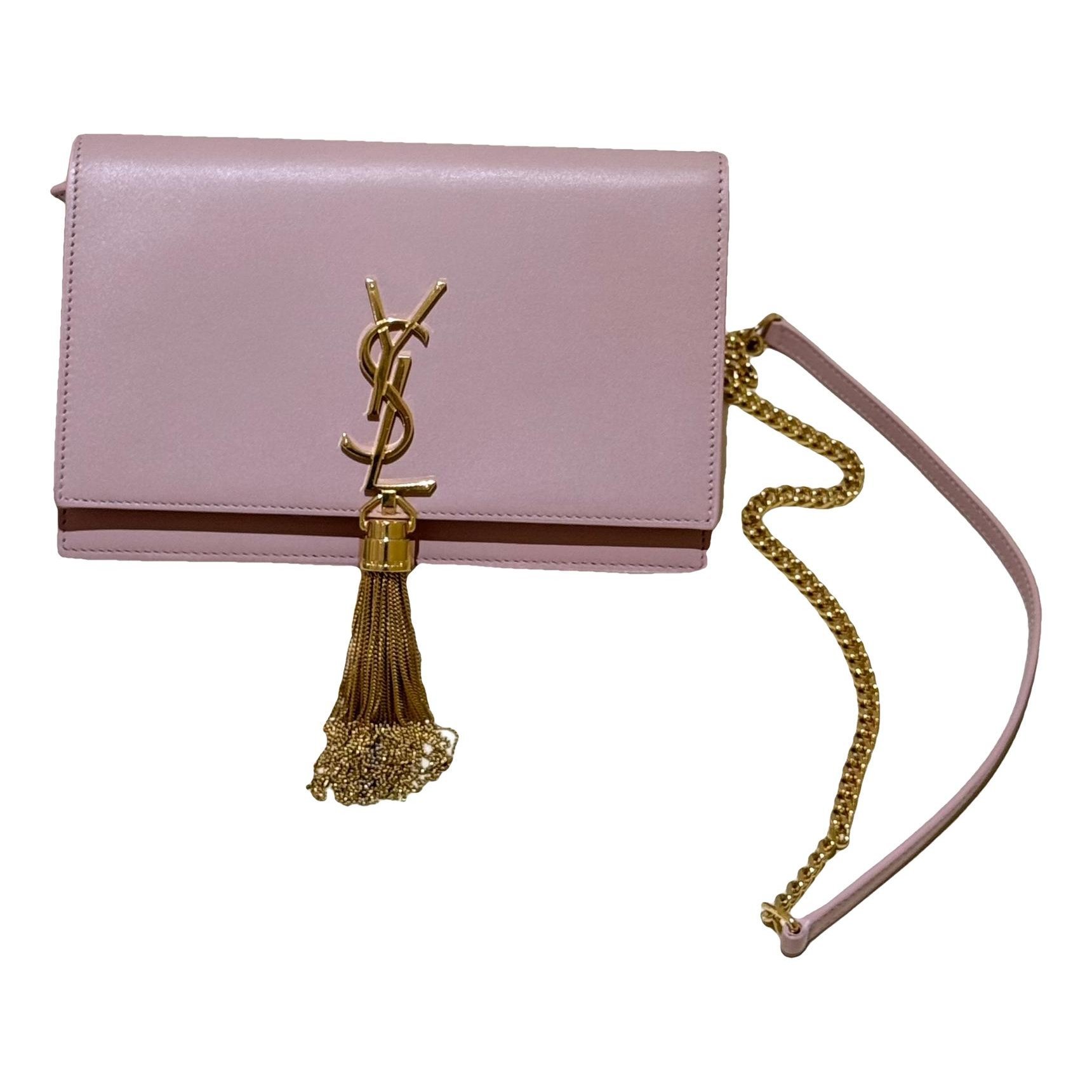 Kate monogramme leather handbag