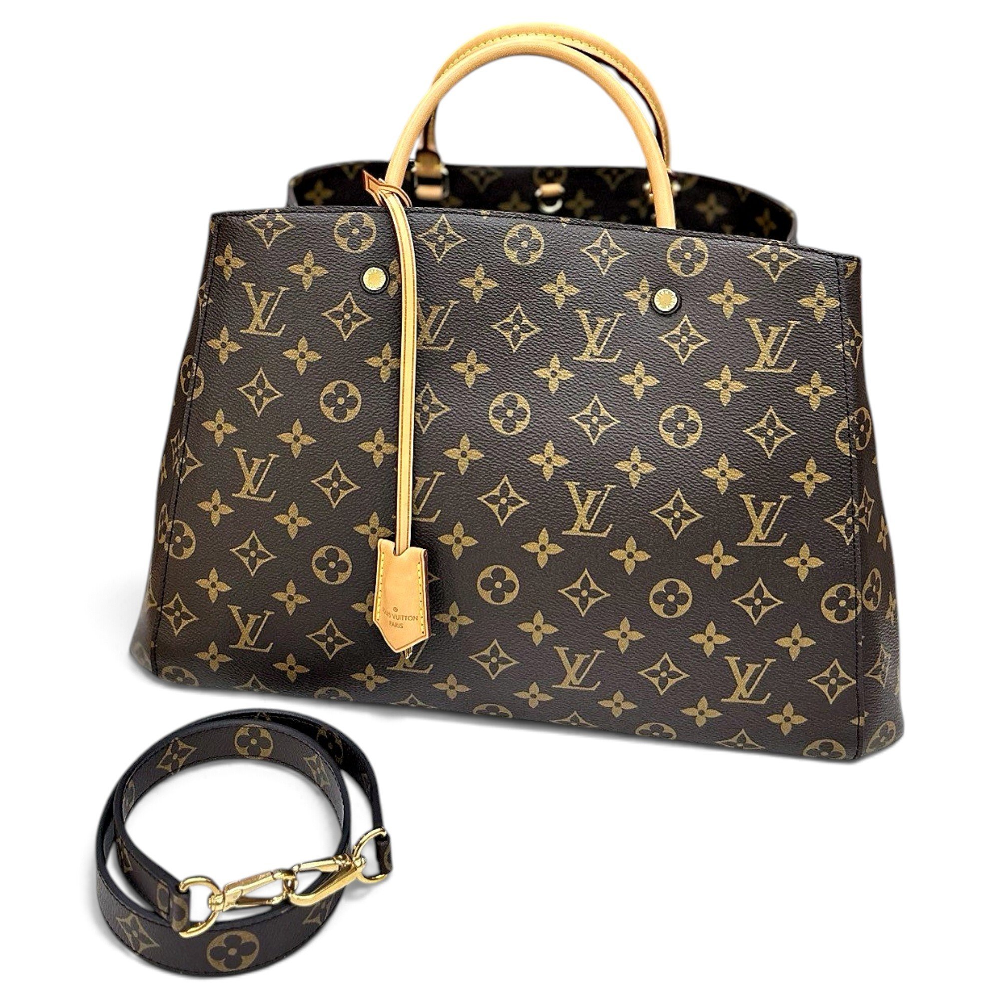 Montaigne cloth handbag