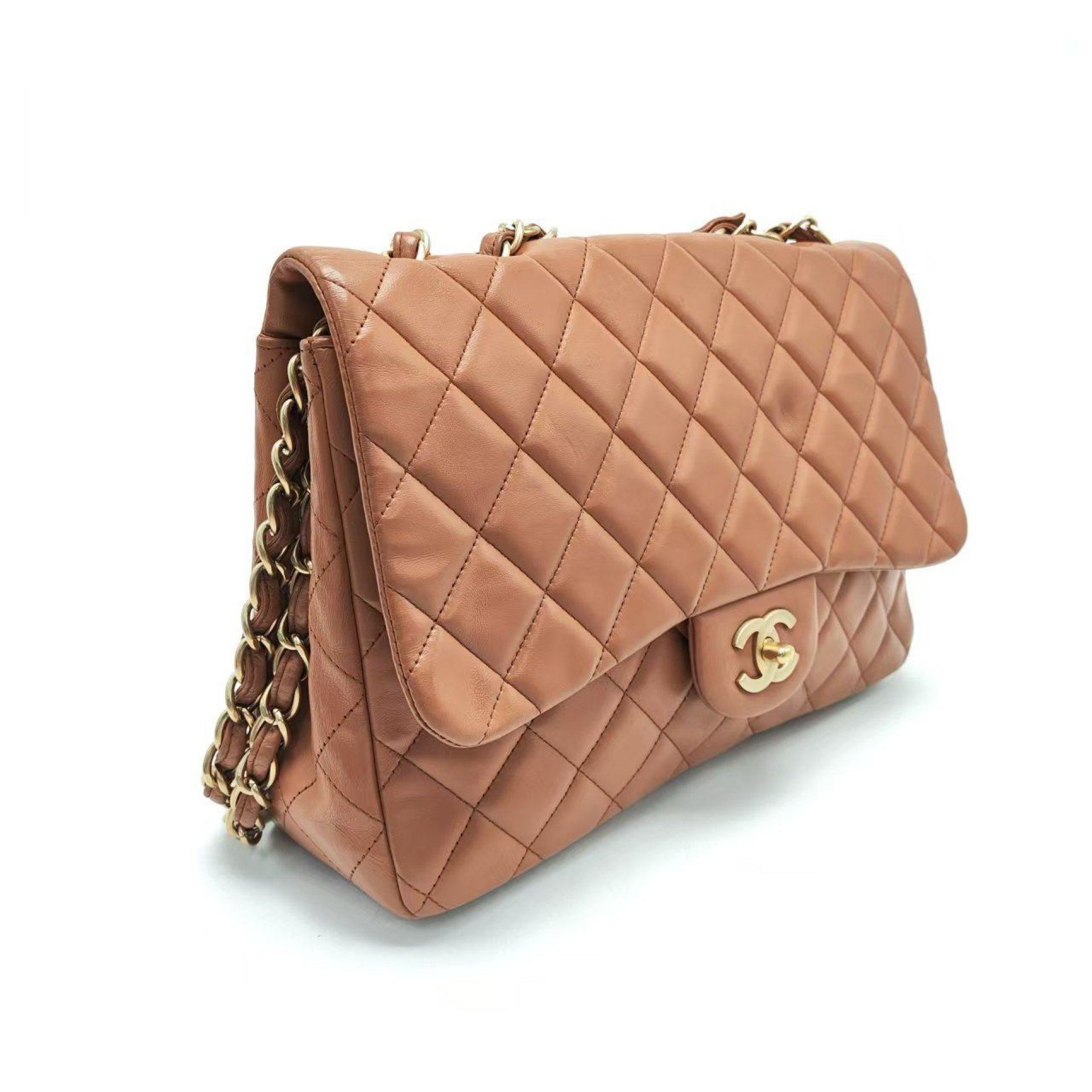 Timeless/Classique leather handbag