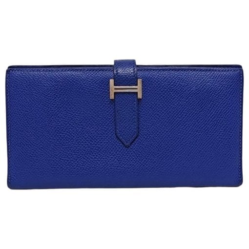 Leather mini bag