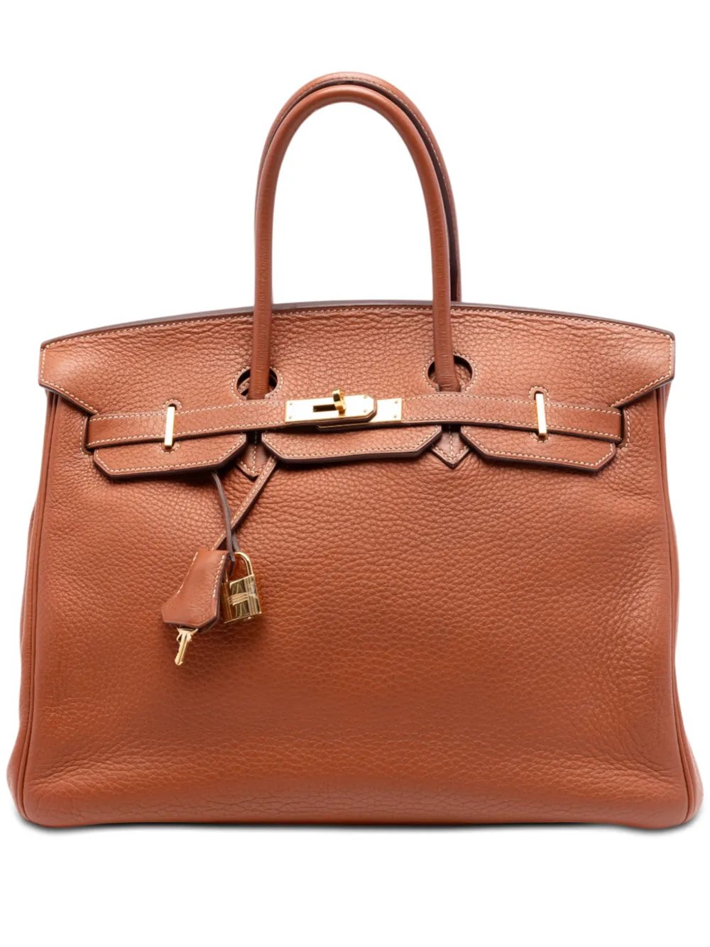 2005 Togo Birkin Retourne 35 handbag