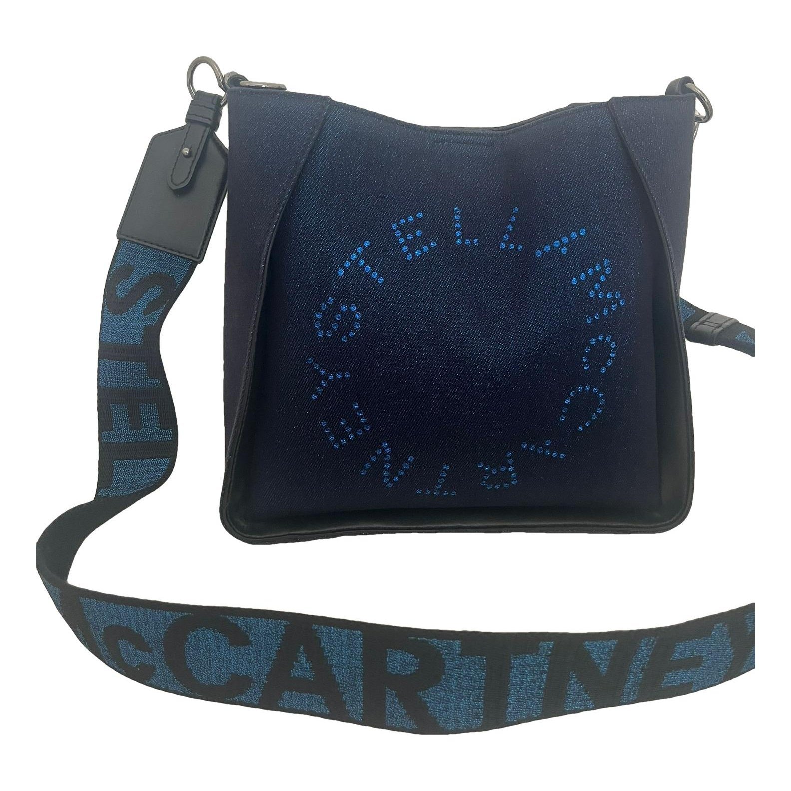 Stella McCartney Glitter handbag