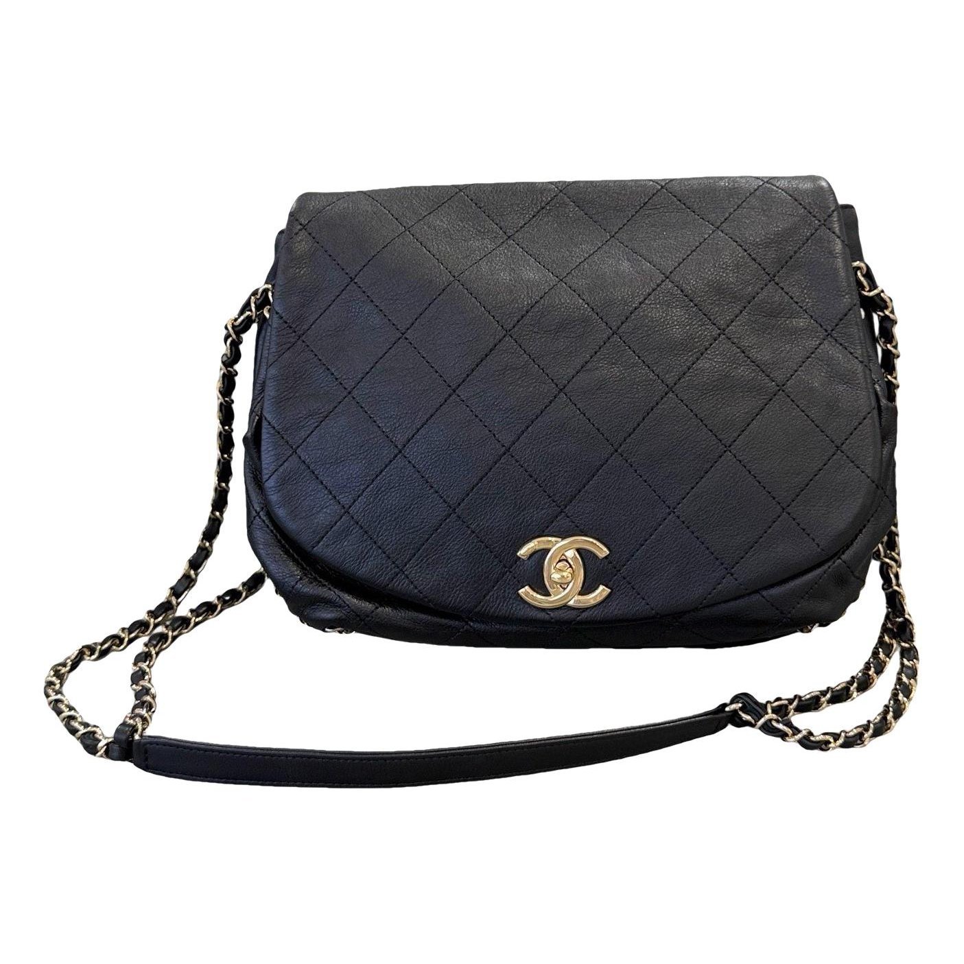 Timeless/Classique leather handbag