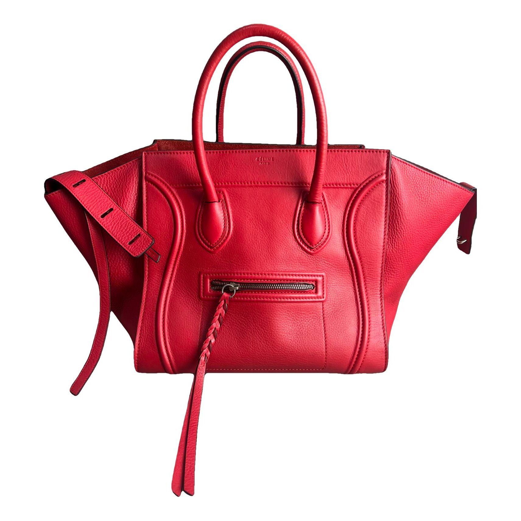 Luggage Phantom leather handbag