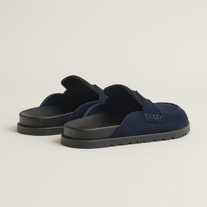 Bleu Océan Go Mule