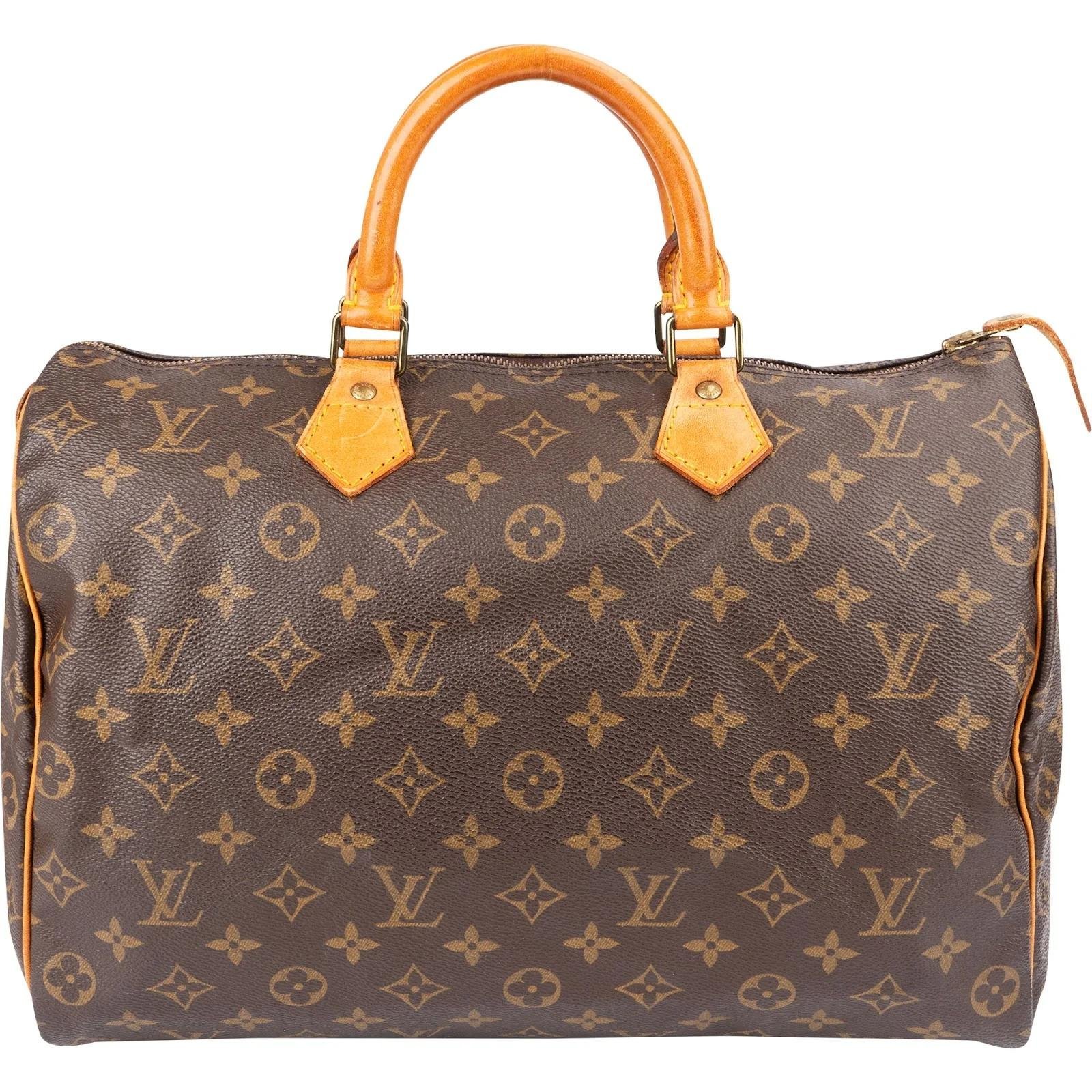 Speedy cloth handbag