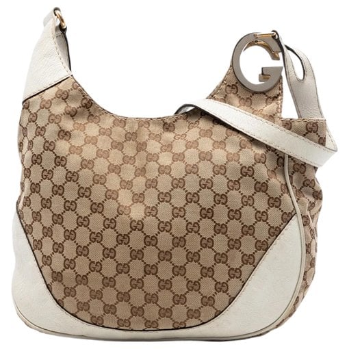 Charlotte cloth crossbody bag