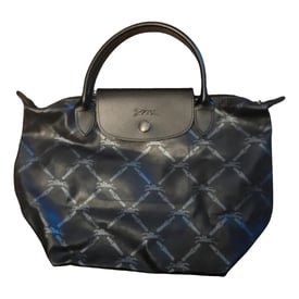 Longchamp Pliage cloth handbag