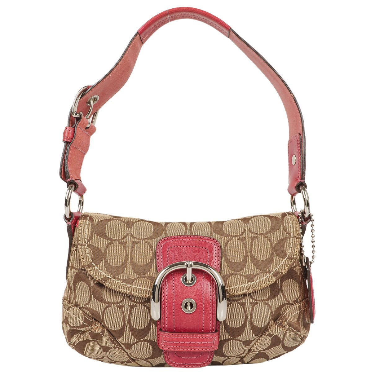Coach Cloth handbag