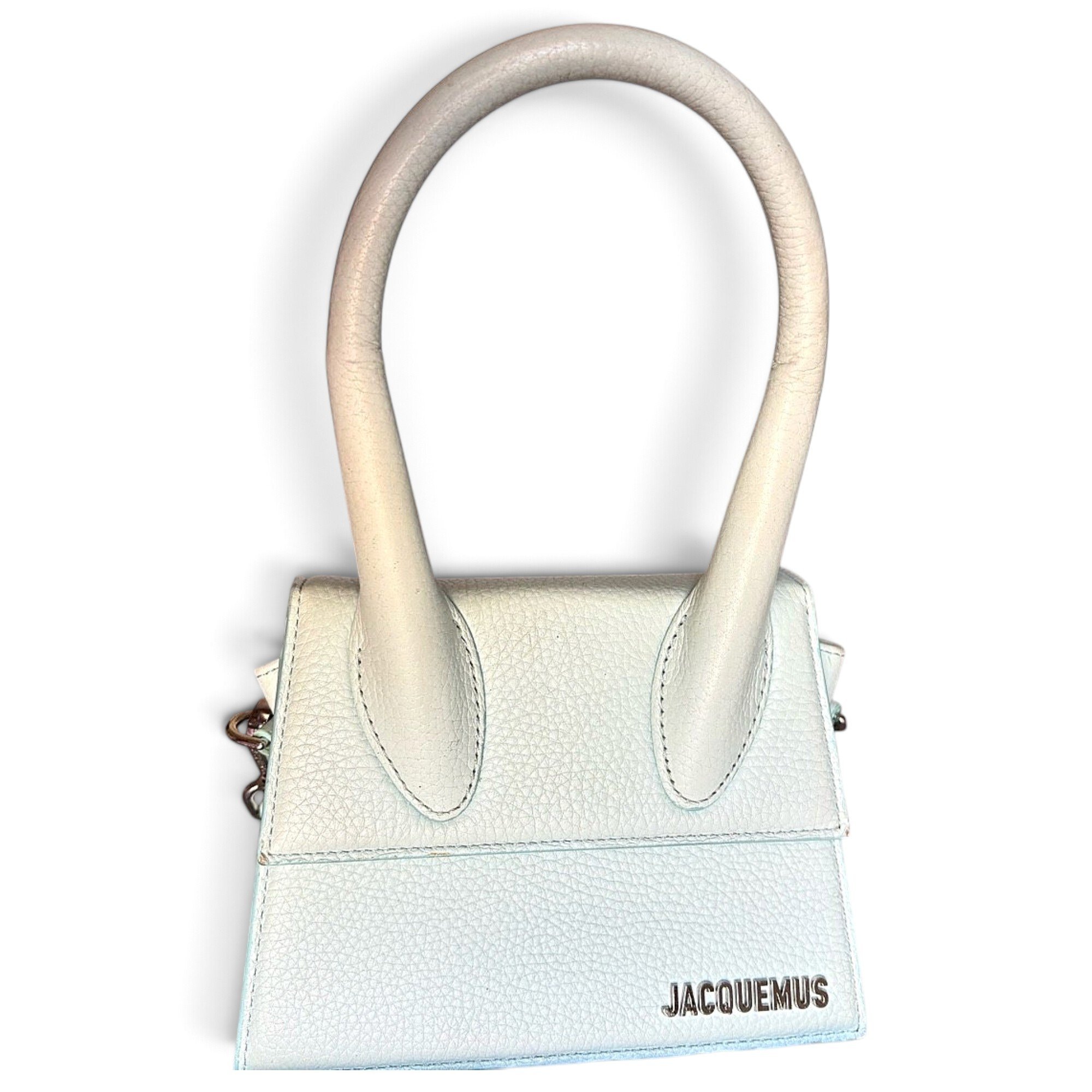 Le Chiquito Moyen leather crossbody bag