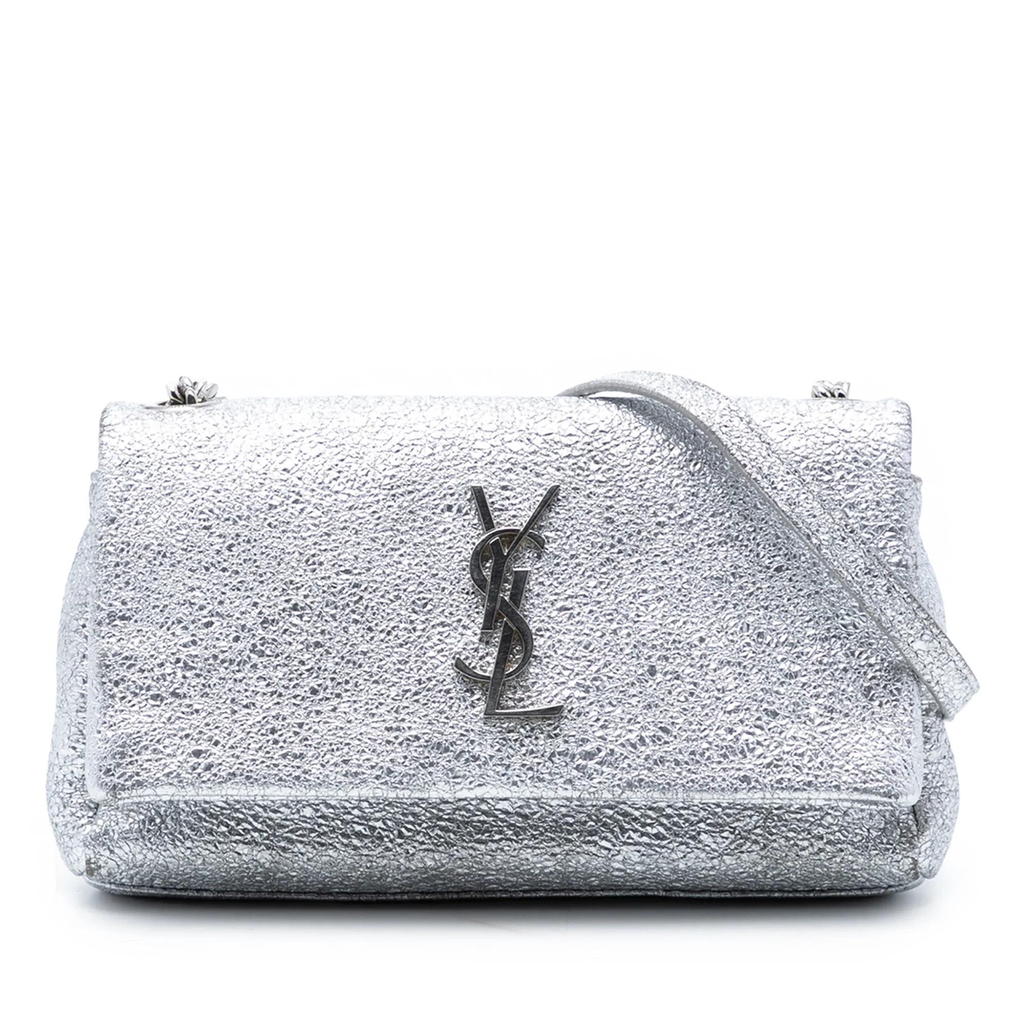 West Hollywood pony-style calfskin crossbody bag