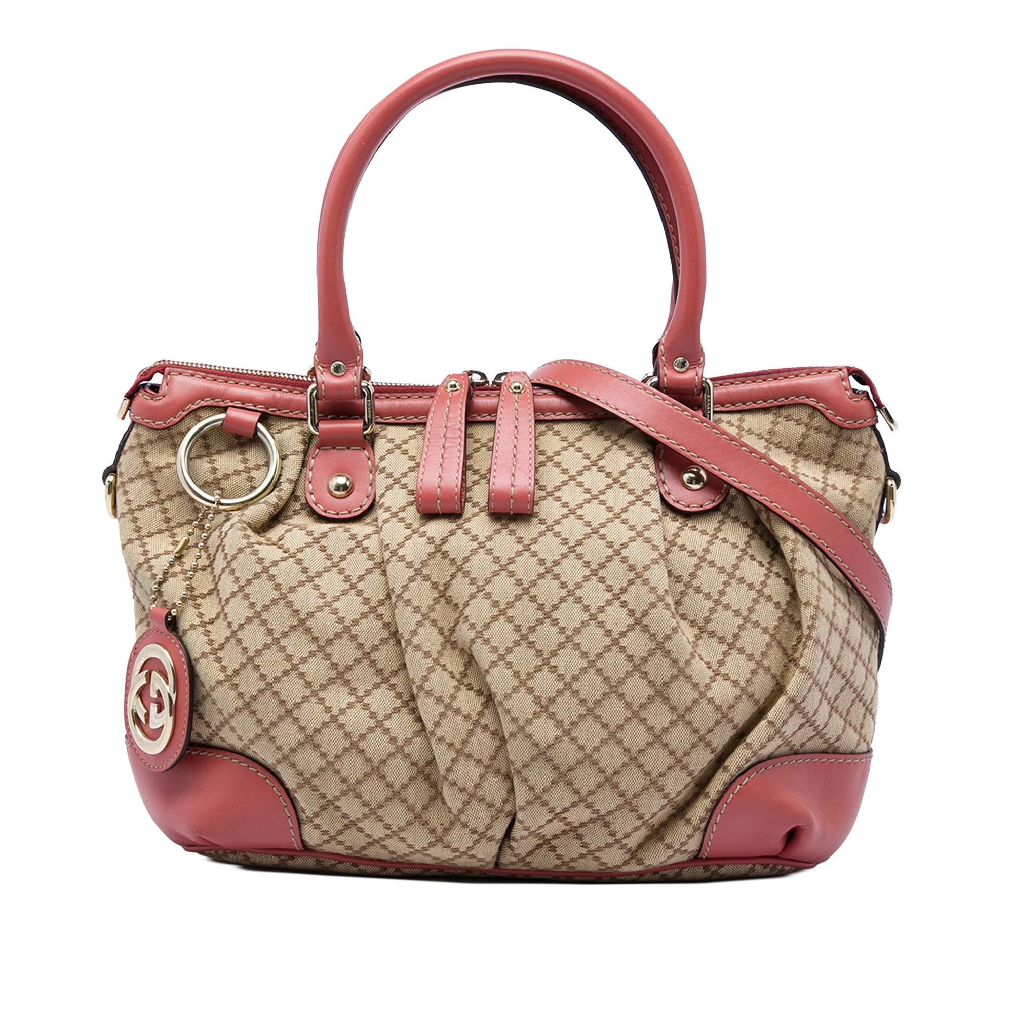 Sukey leather handbag