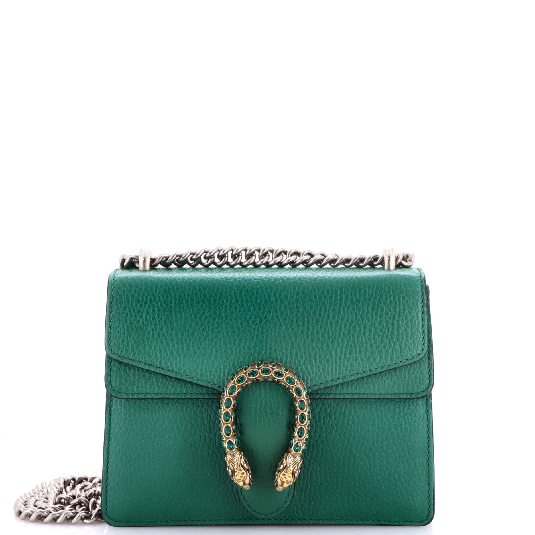 Dionysus Bag Leather Mini