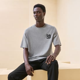 "Metallerie au Carre" t-shirt