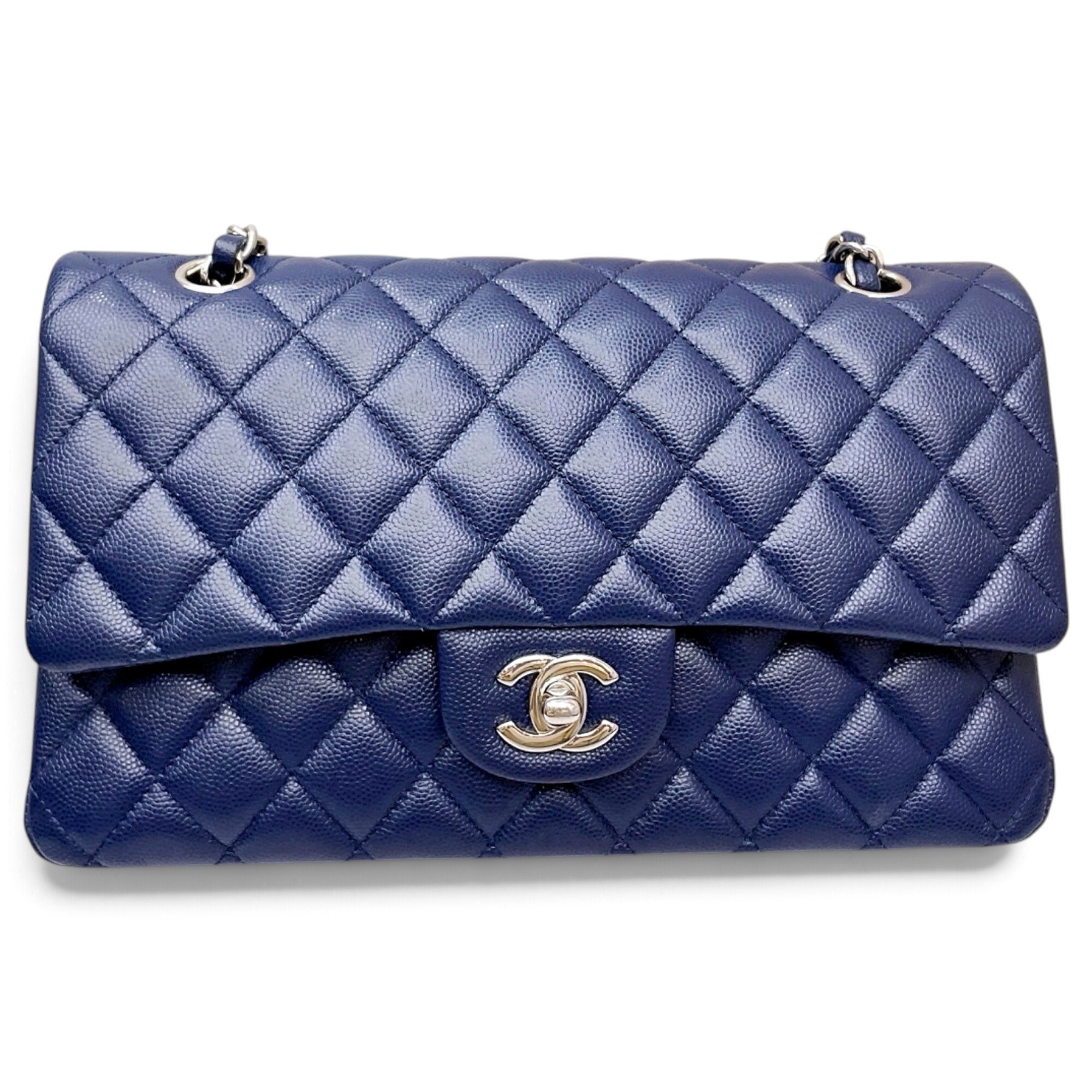Timeless/Classique leather crossbody bag