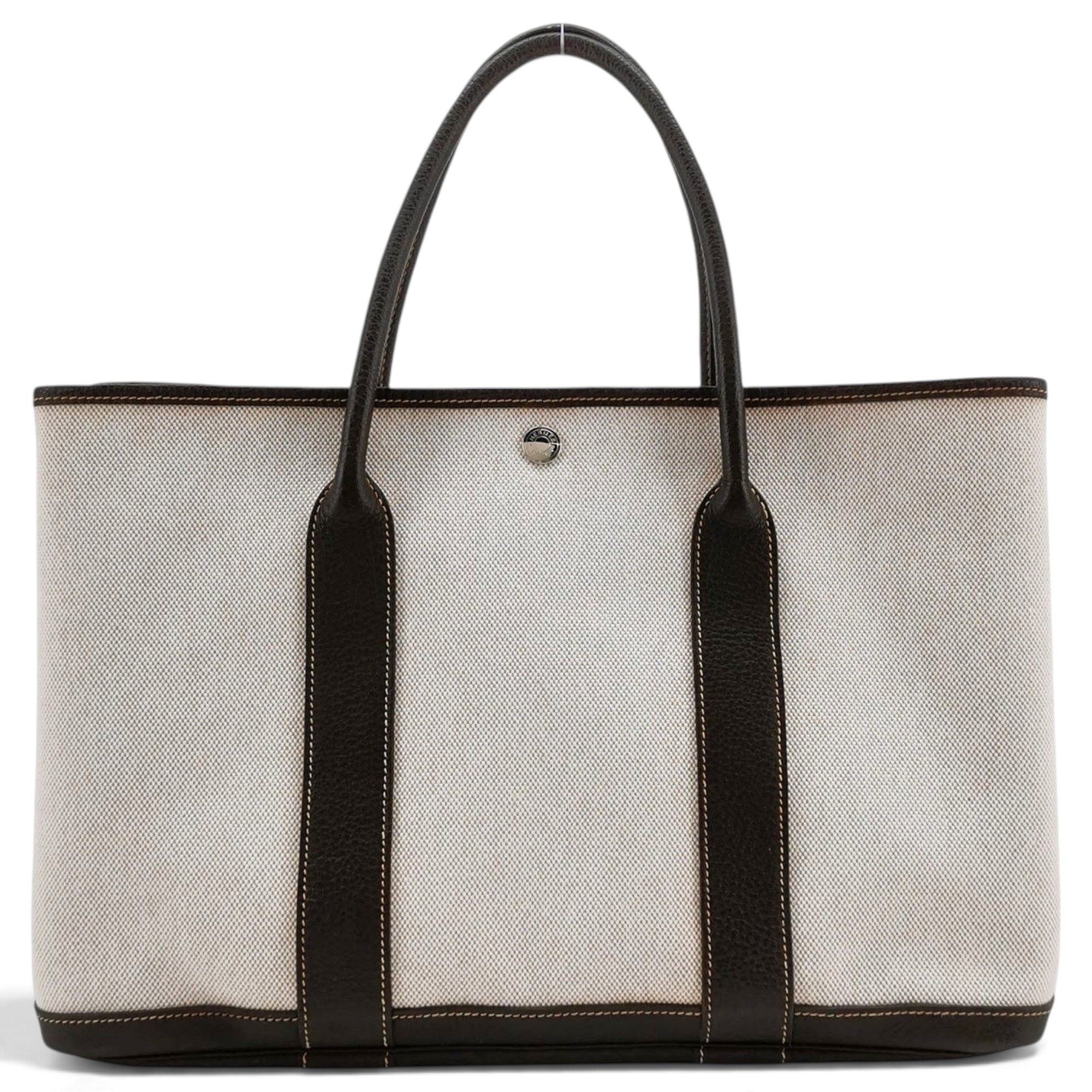 Garden Party cloth handbag