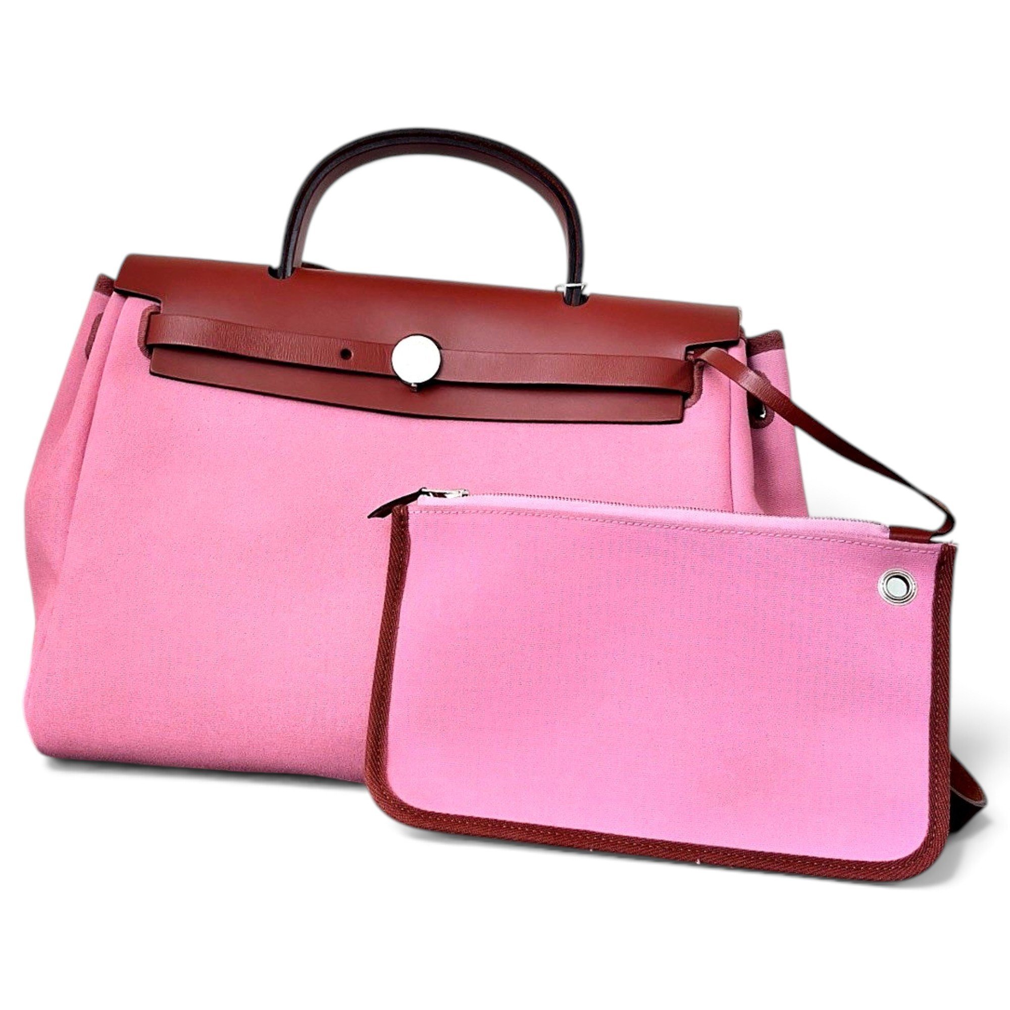 Herbag cloth handbag