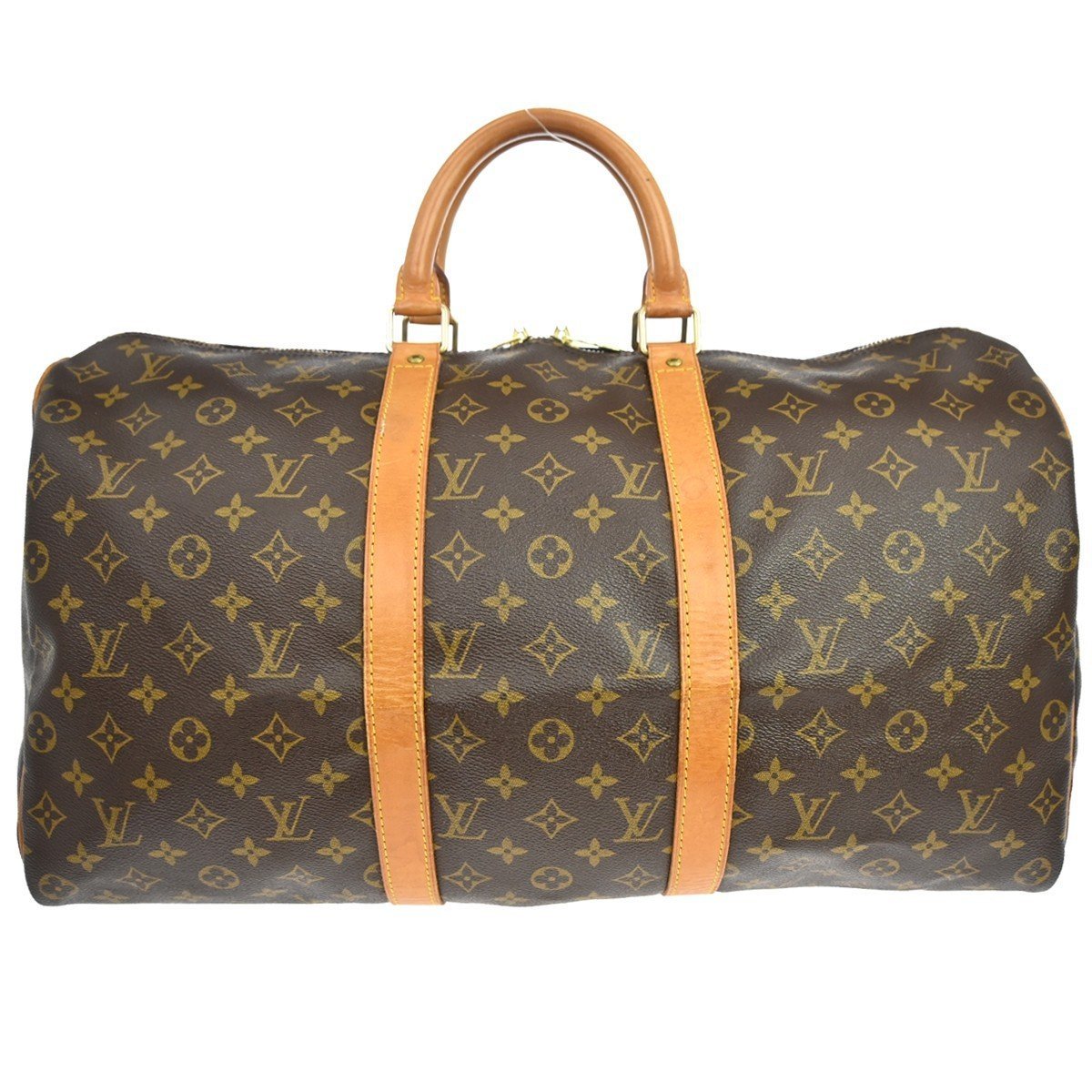 Keepall cloth travel bag