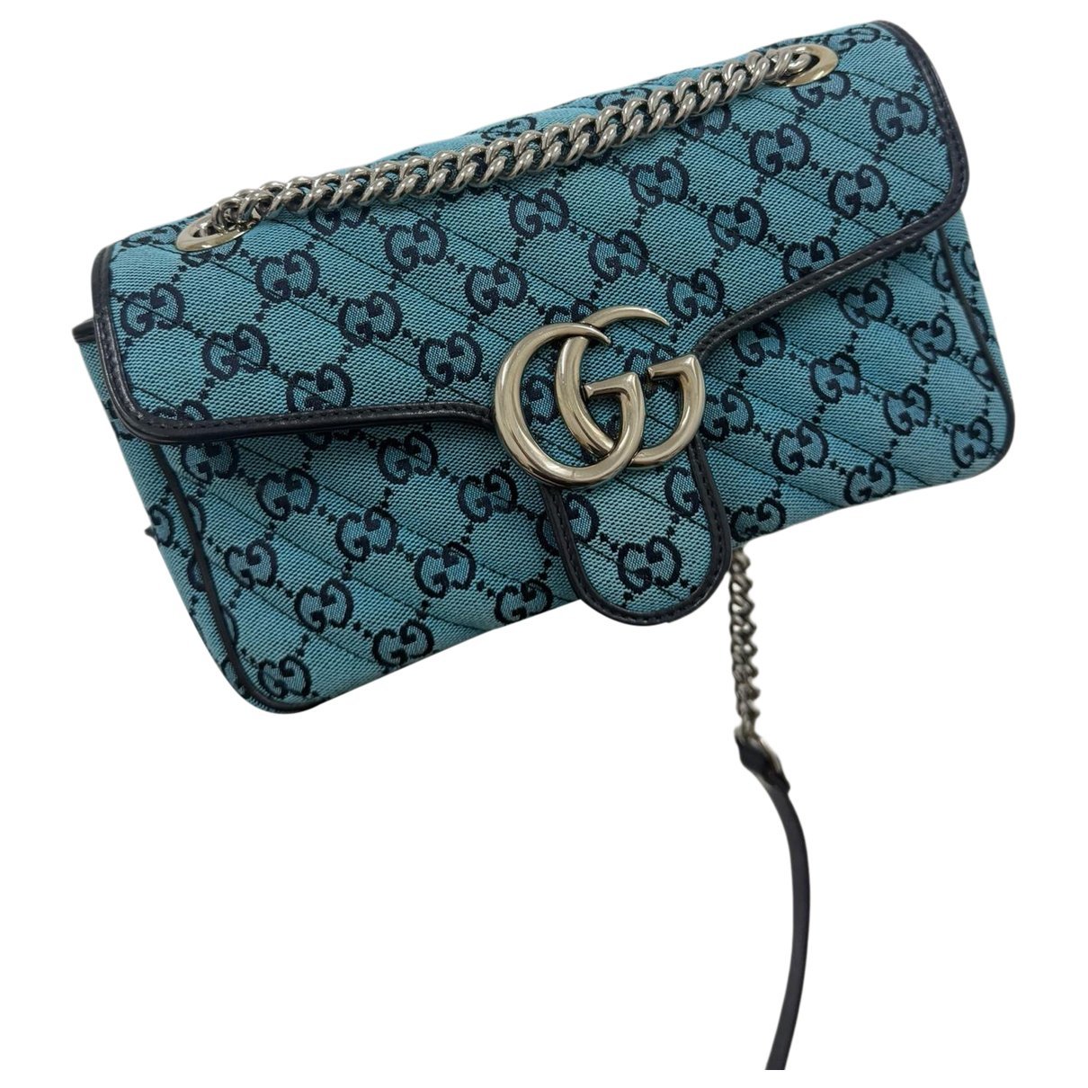 GG Marmont cloth handbag