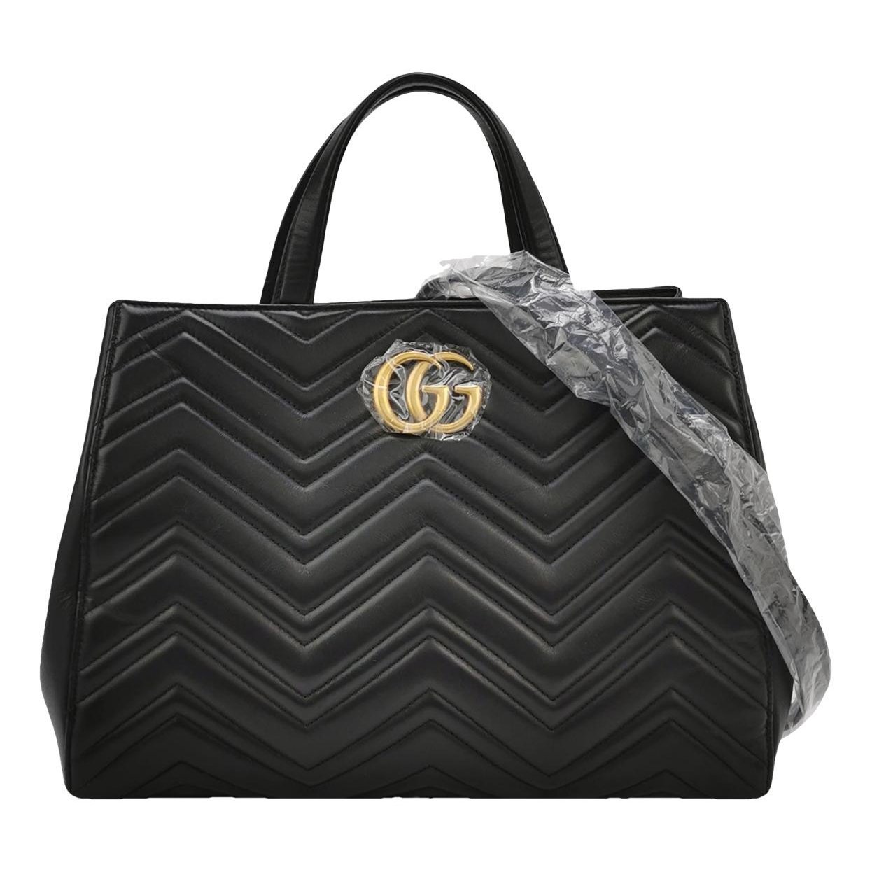 GG Marmont leather handbag