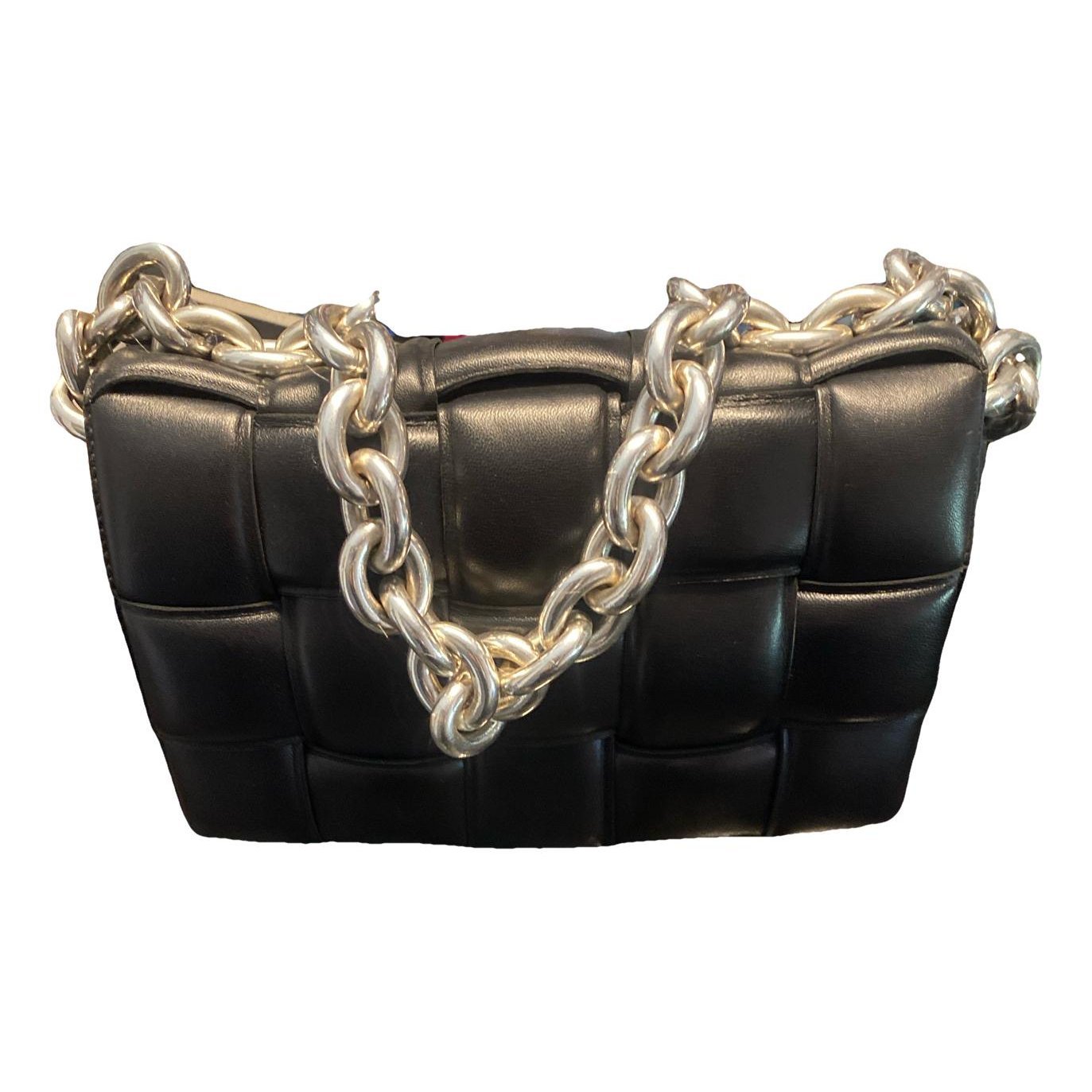 Chain Cassette leather crossbody bag