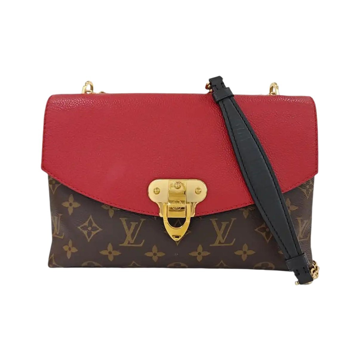 Saint Placide leather handbag