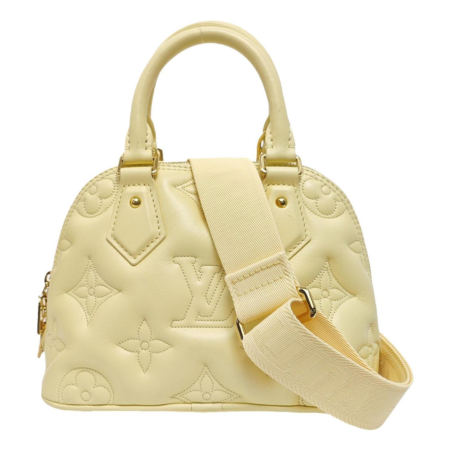 Alma BB leather handbag