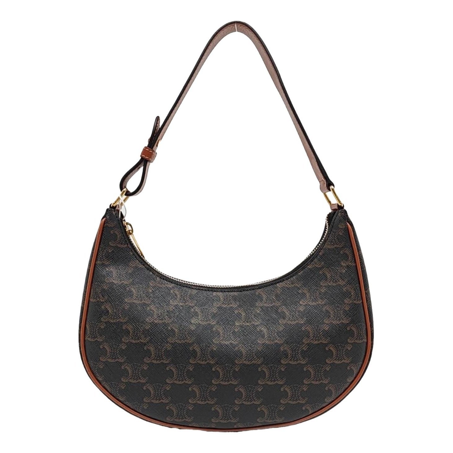 Ava leather handbag