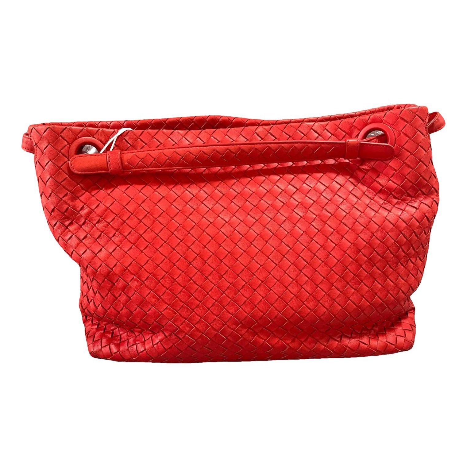 Garda leather handbag