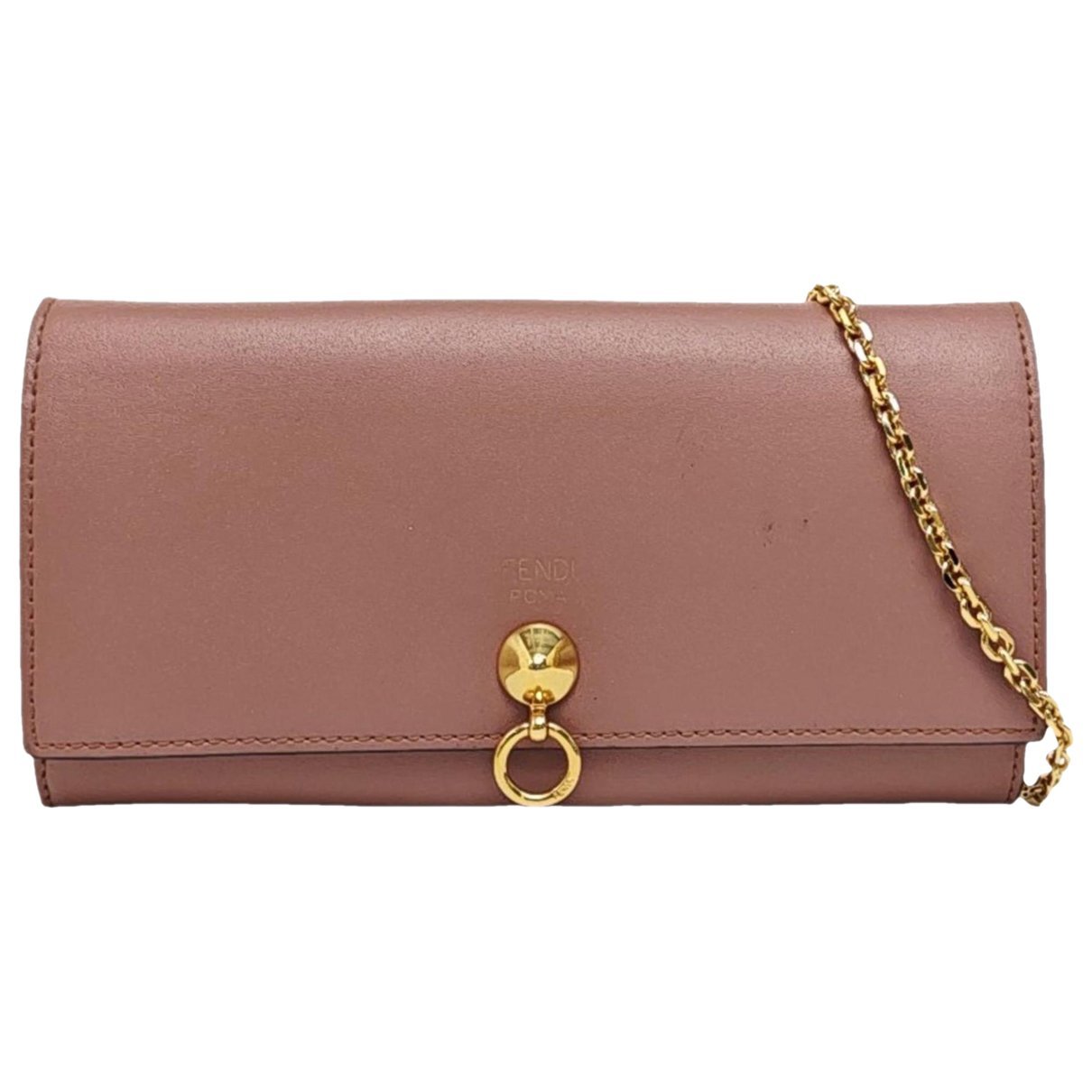 Fendi Leather handbag