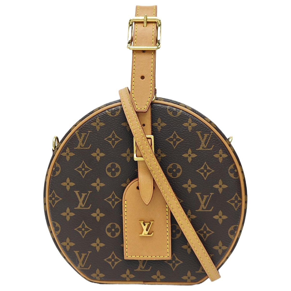 Louis Vuitton Leather handbag