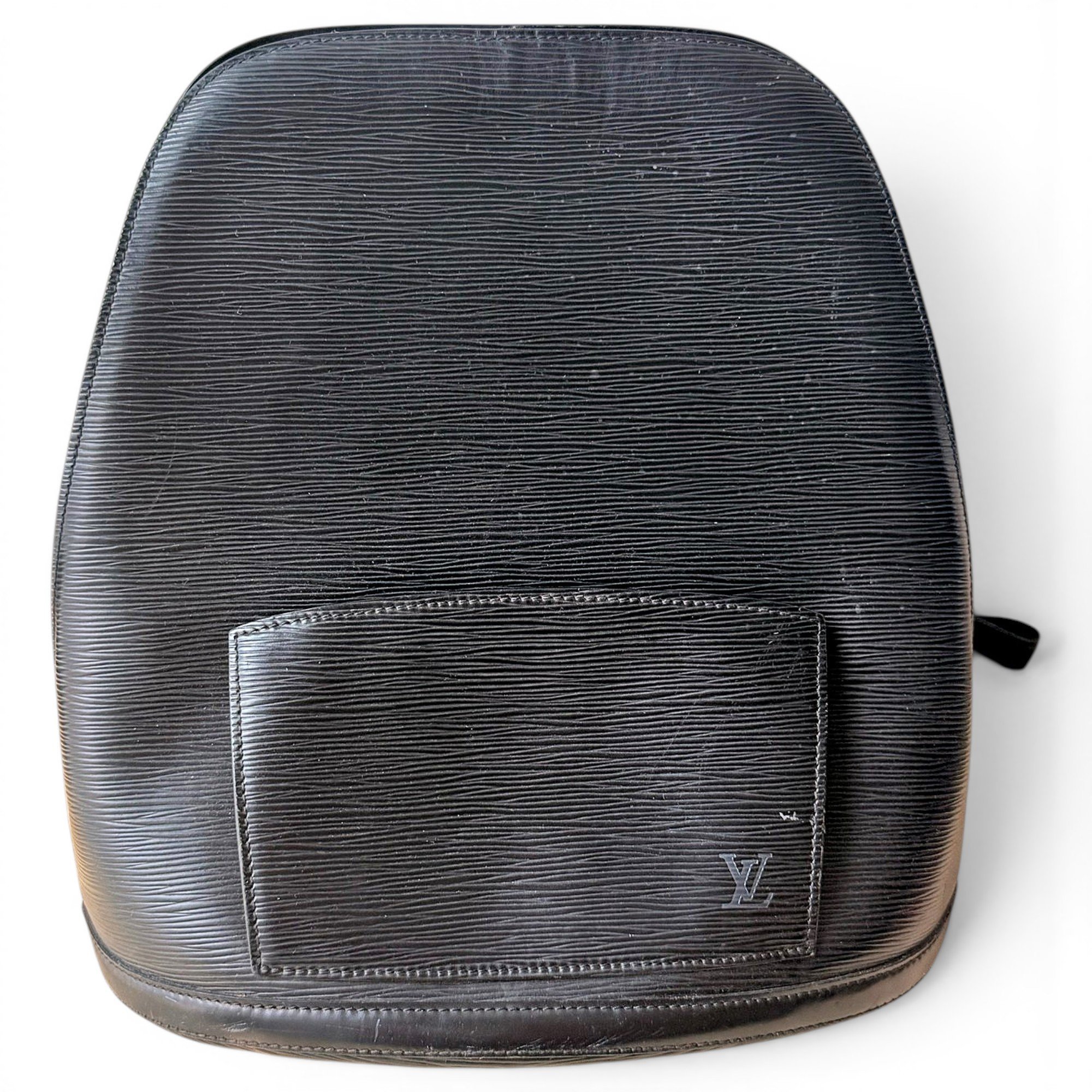Mabillon leather backpack