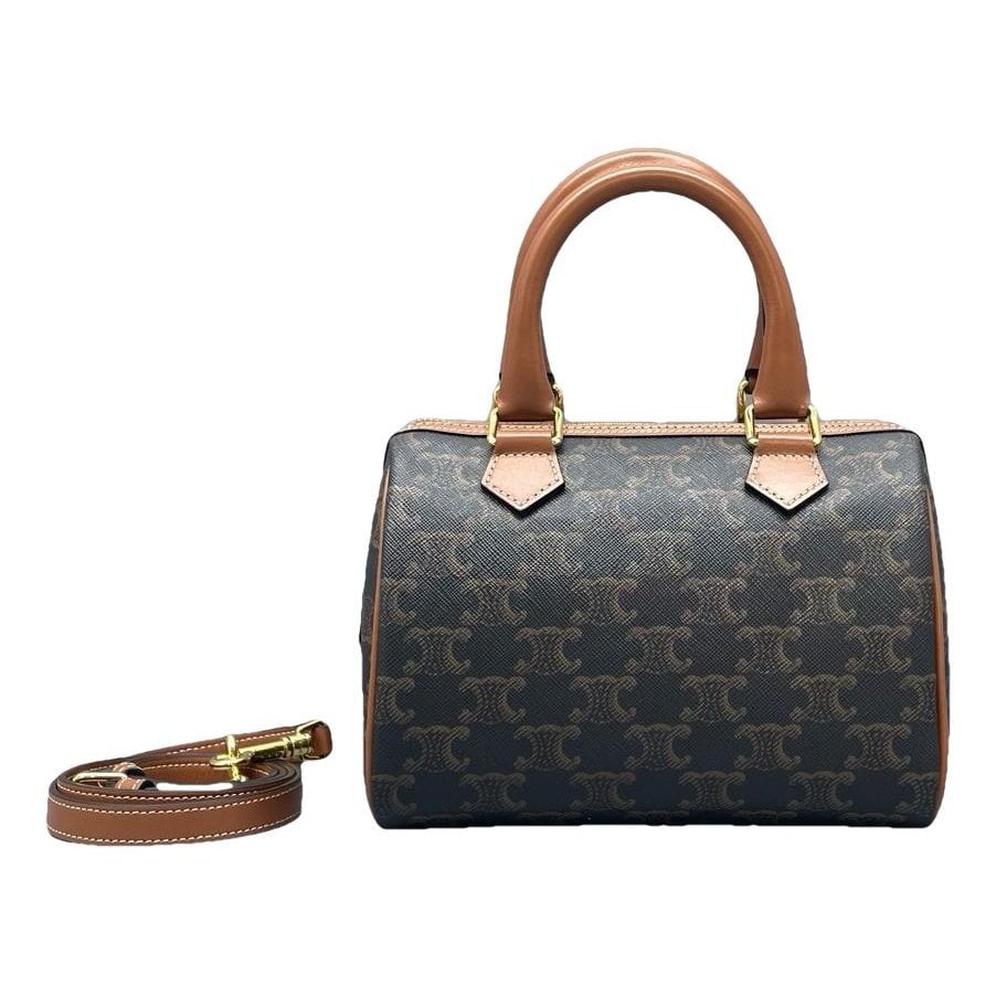 Leather bag