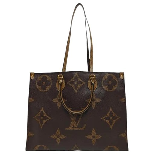Onthego leather handbag