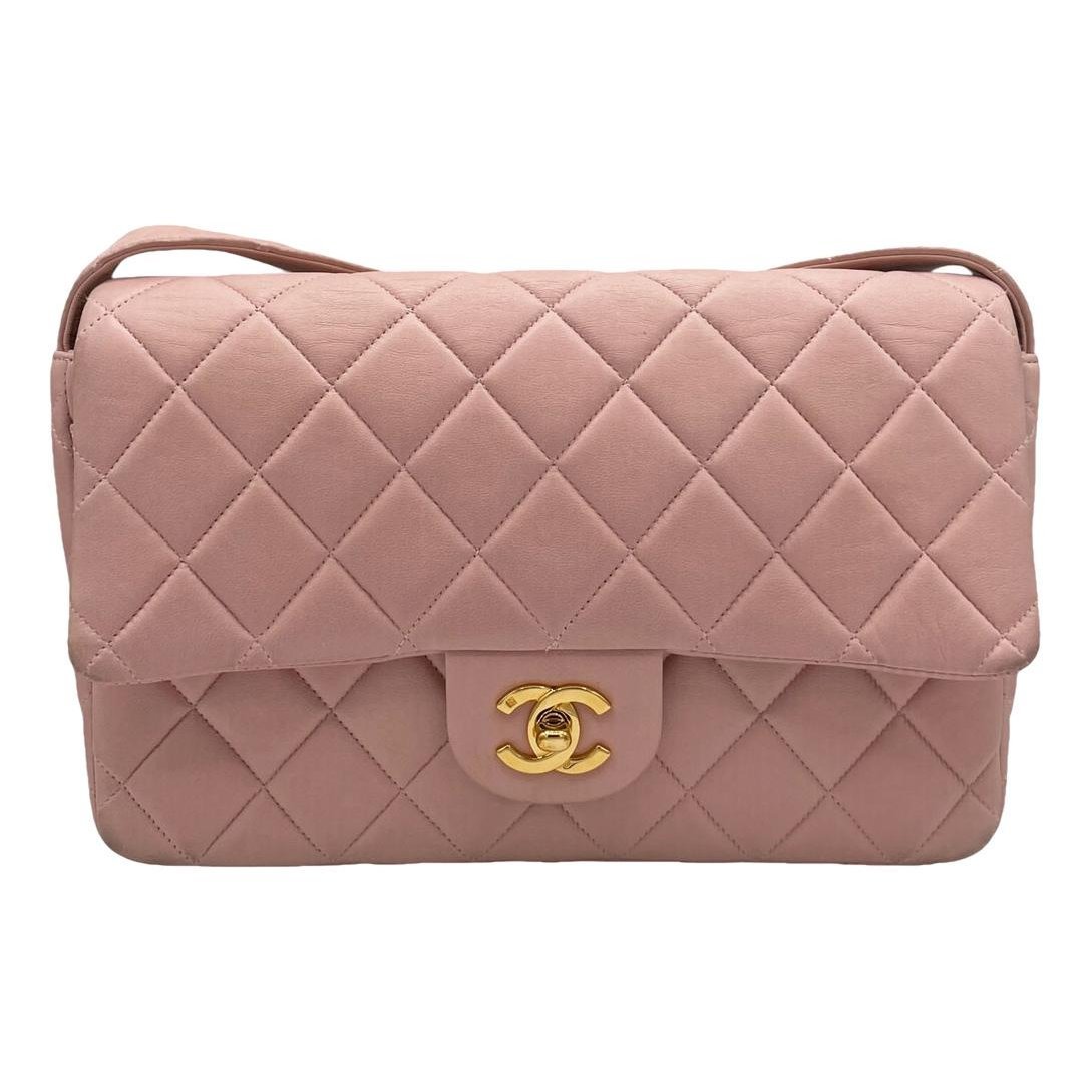 Timeless/Classique leather handbag
