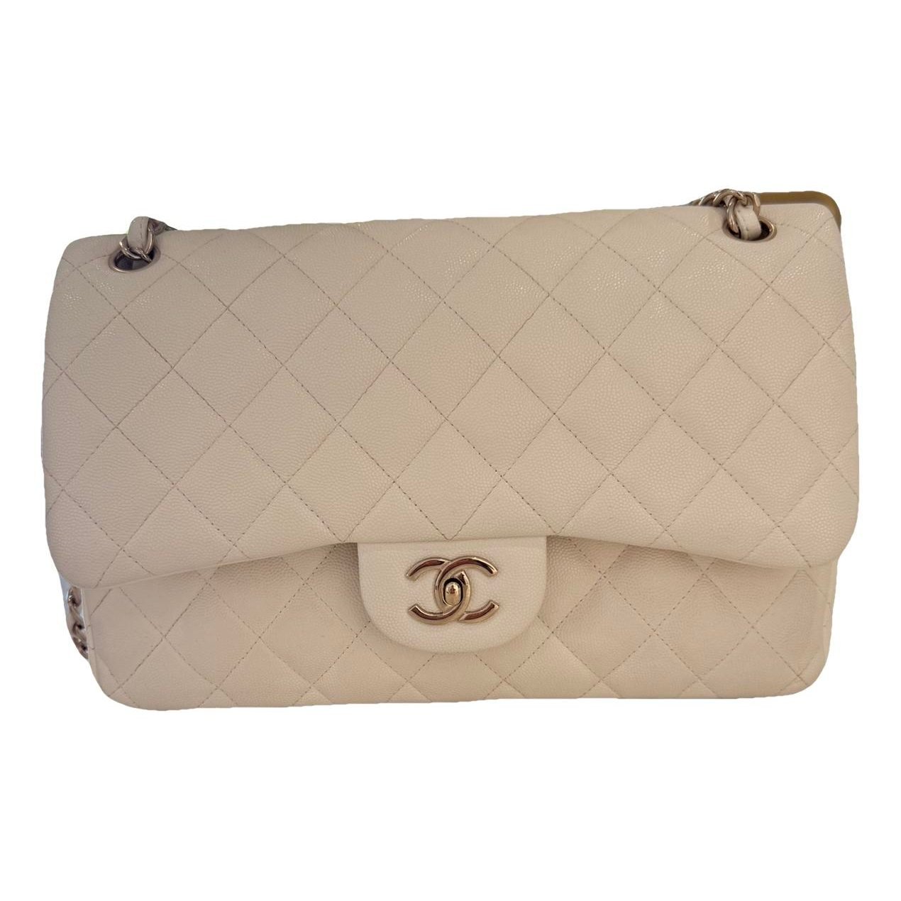 Timeless/Classique leather handbag