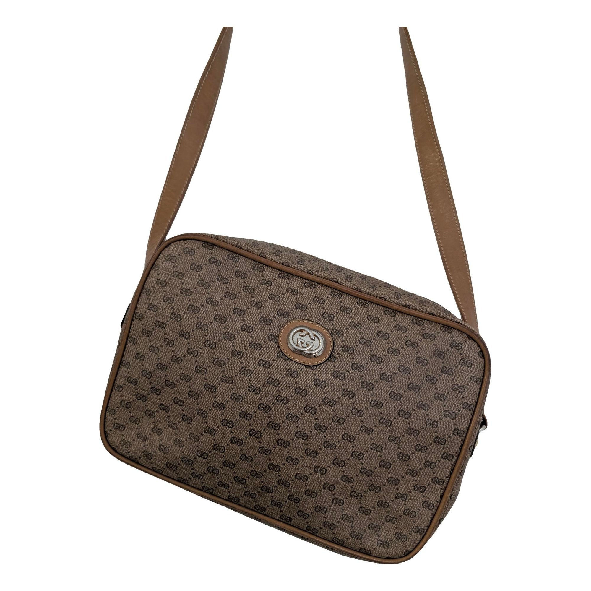 Bree leather crossbody bag