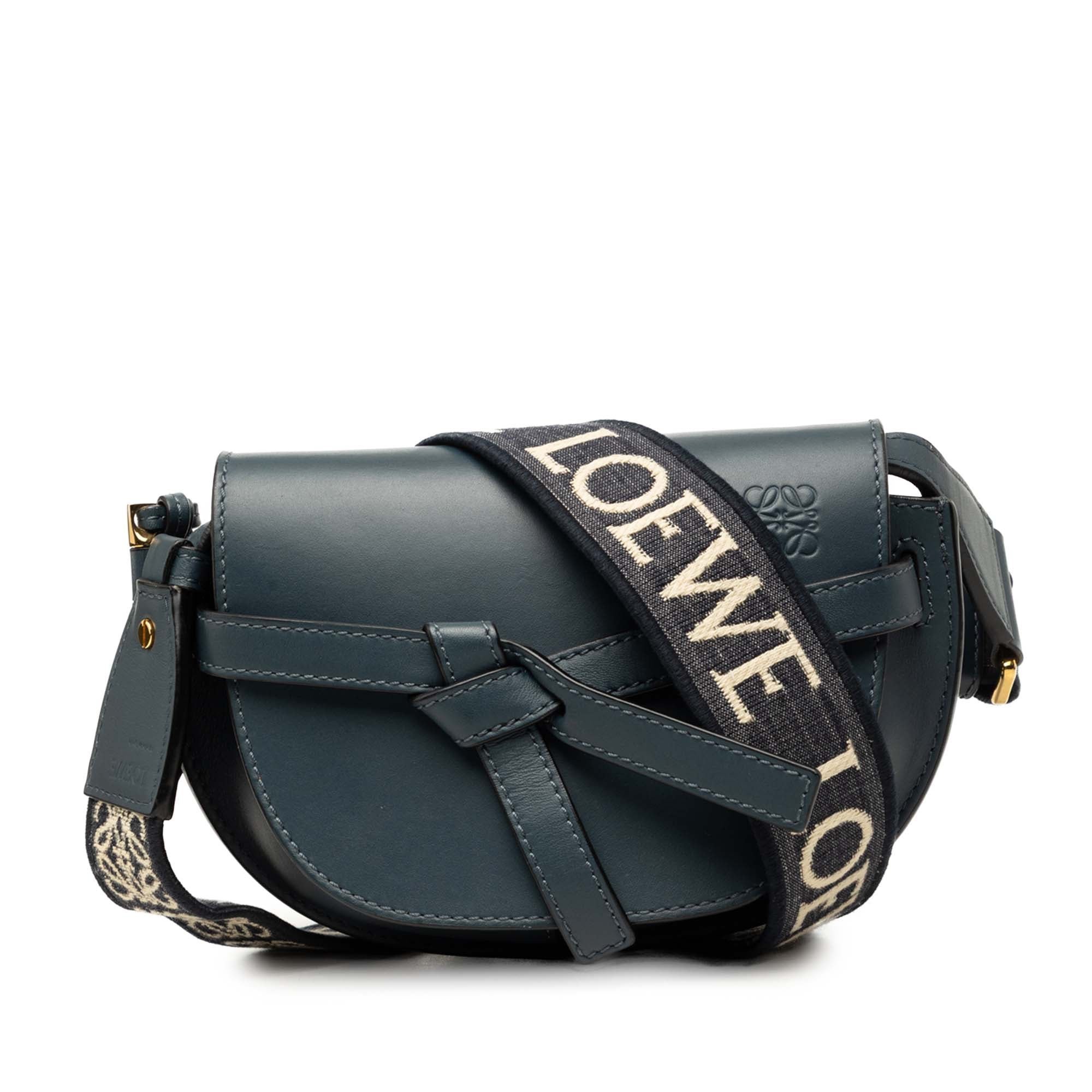 Gate leather bag