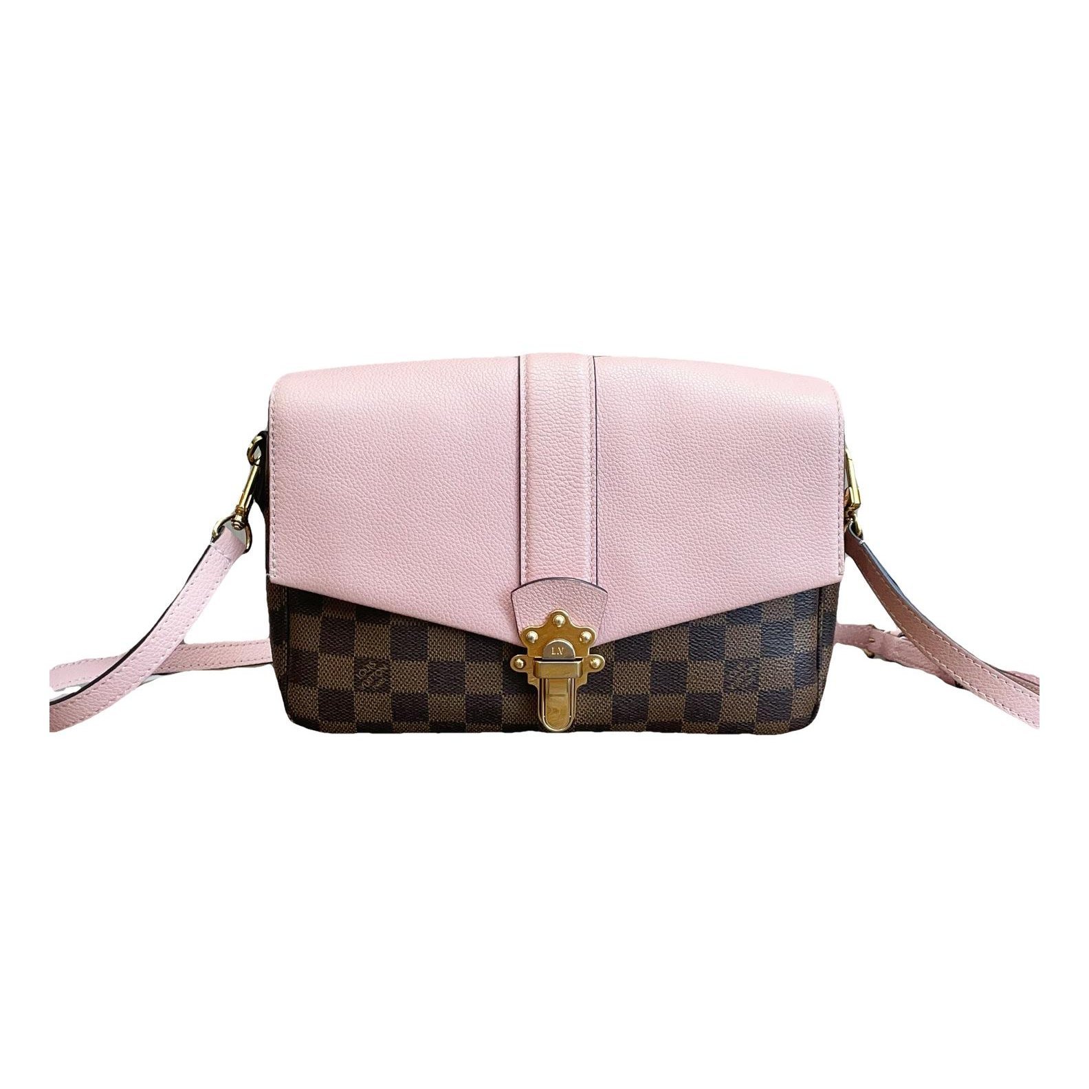 Clapton cloth crossbody bag